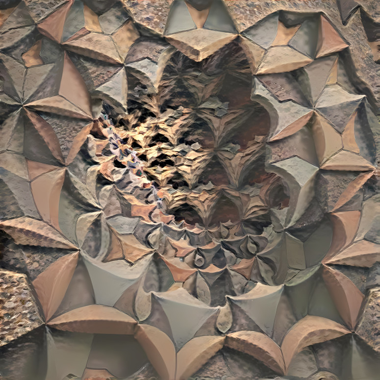 Escher_Gaudi_Tessellation 01