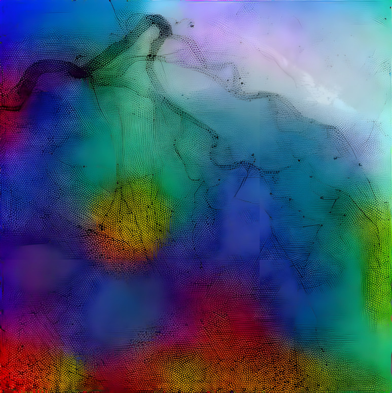 Altered Angiogram