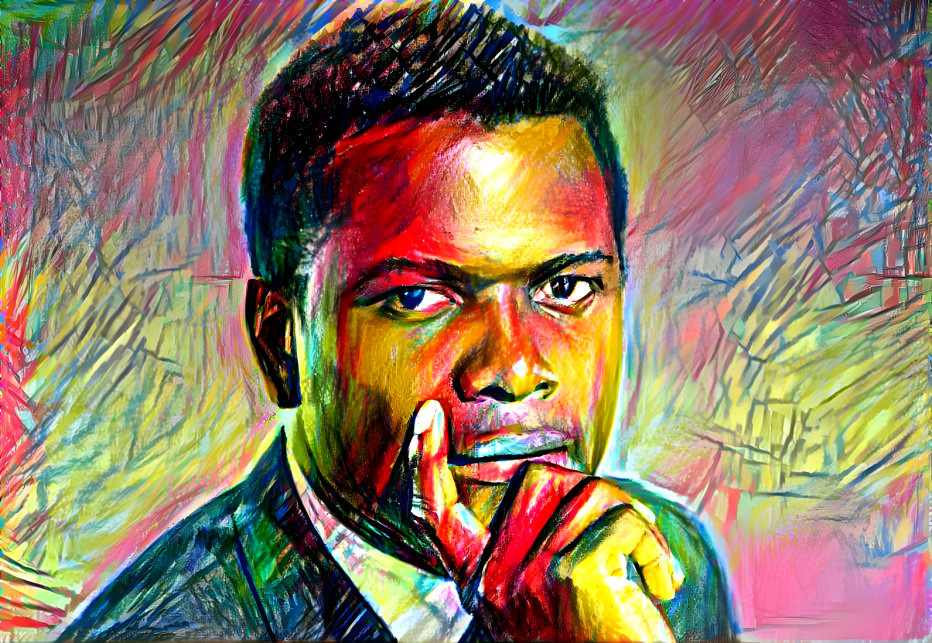 RIP ~ Sydney  Poitier