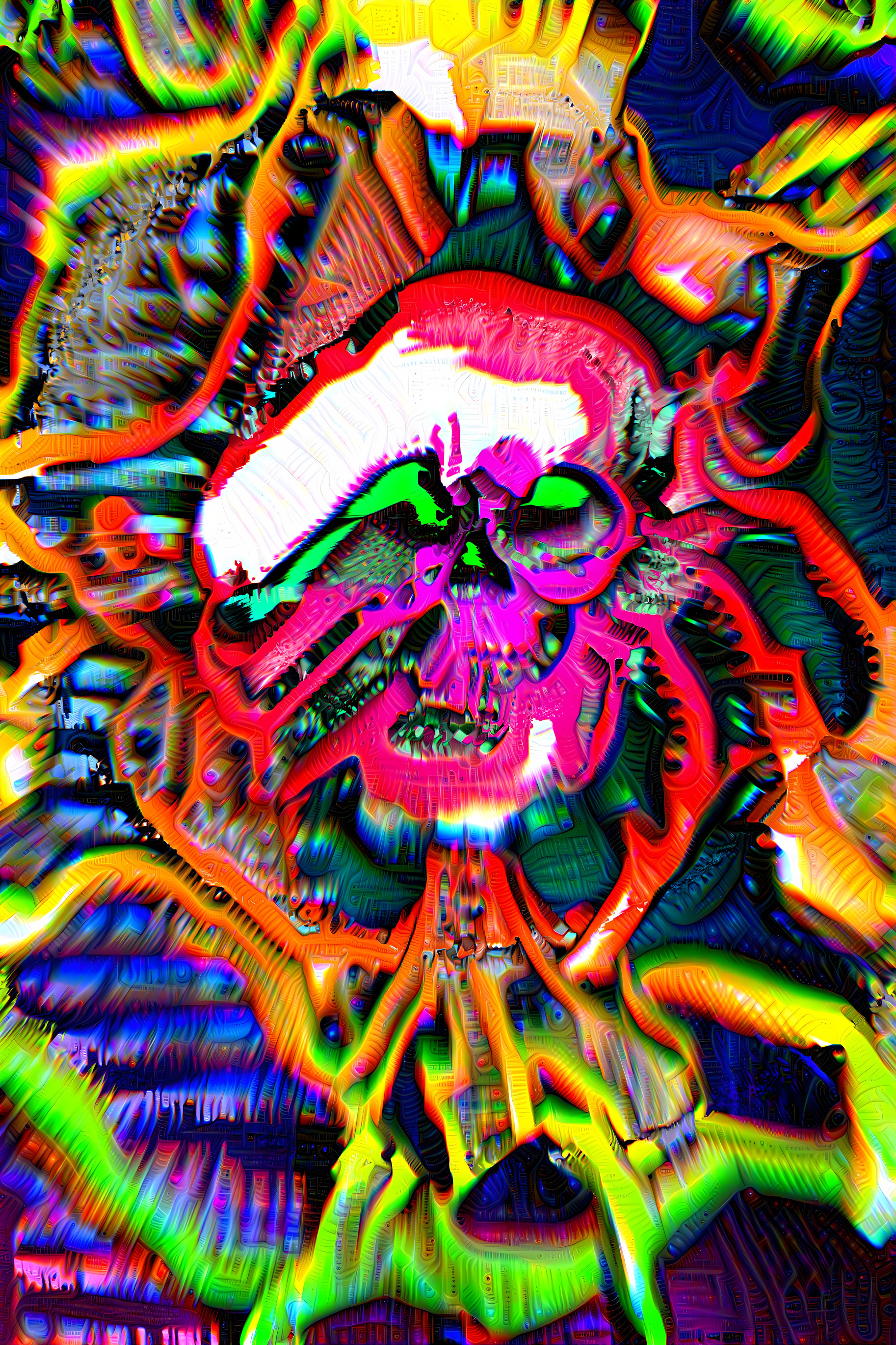 Fungi.exe // crash