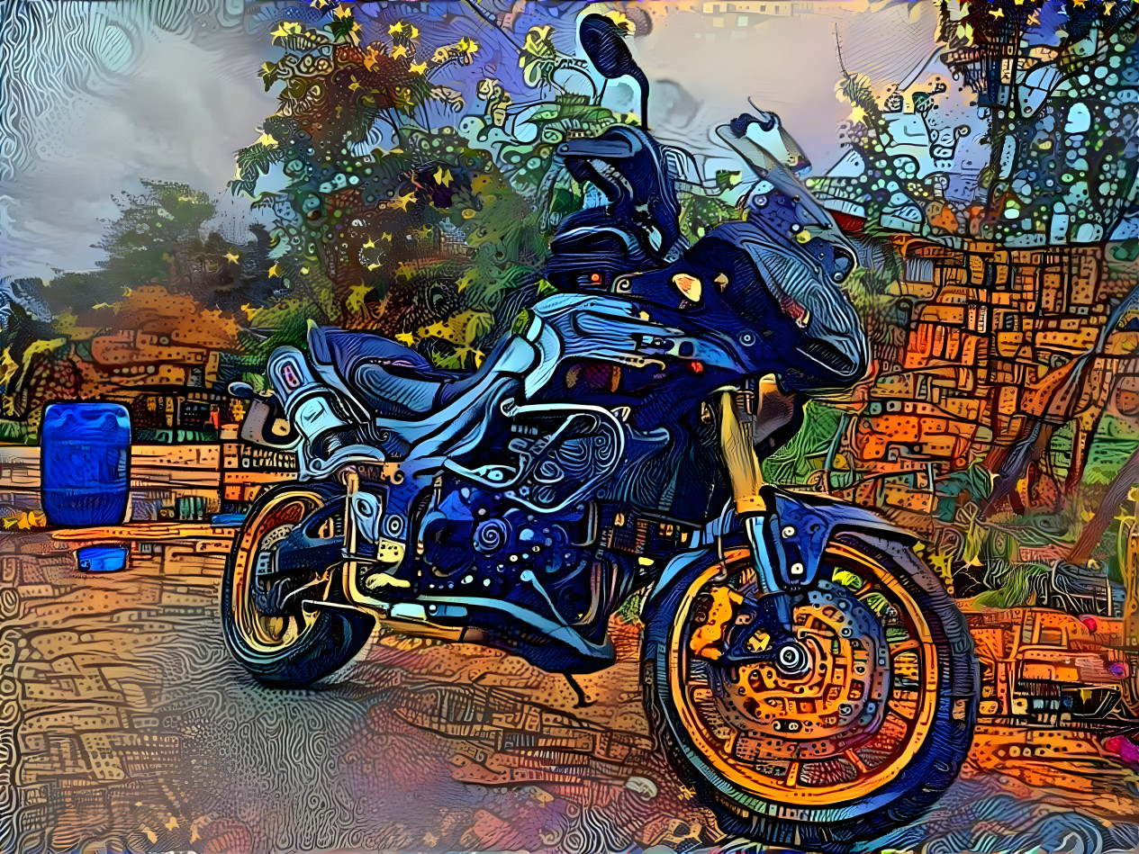 Triumph Tiger