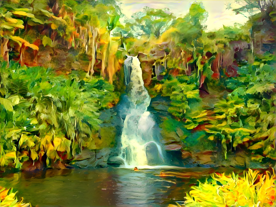 Waterfall