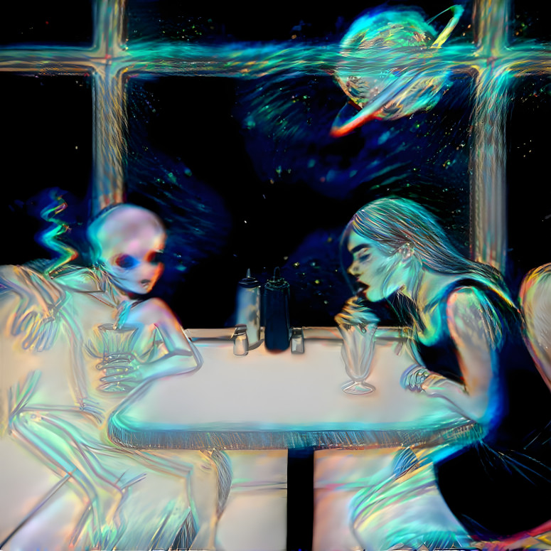 alien date