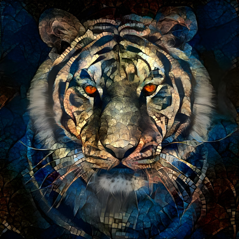 RED EYE TIGER