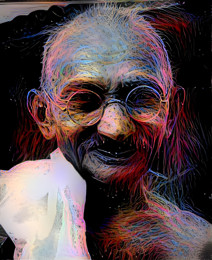 GHANDI