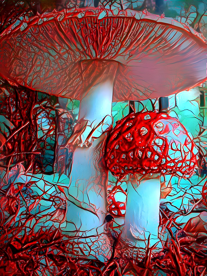 SHROOMVEINS