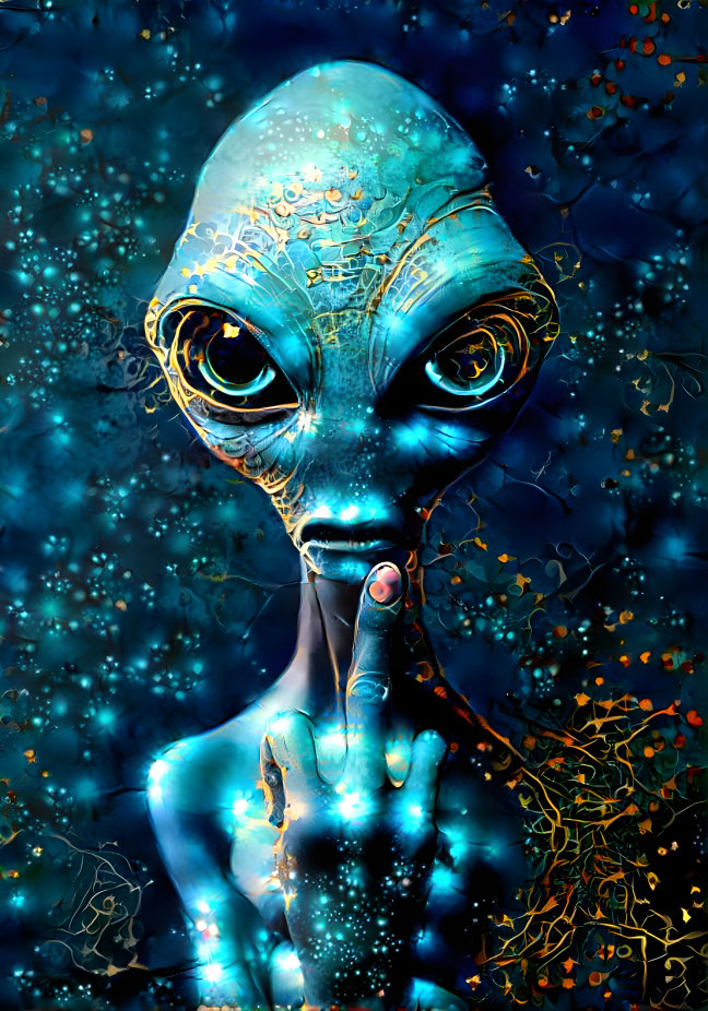 alien