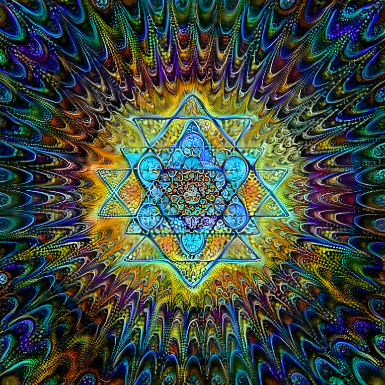 Relax Pineal y Mandala Fractal