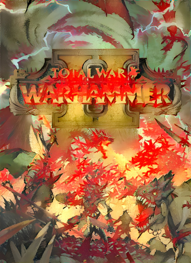 Total War Warhammer