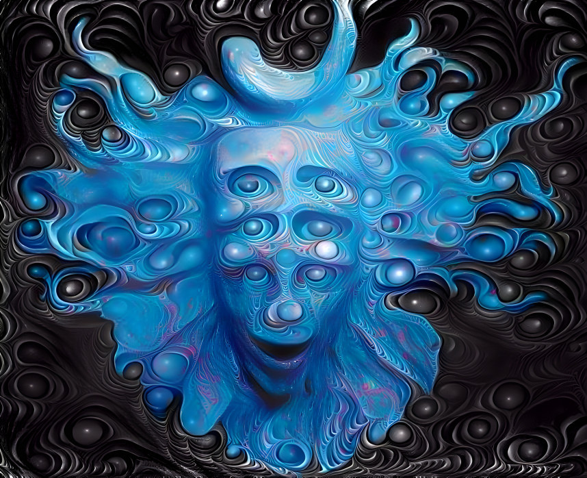 Shpongle Mask (#2)