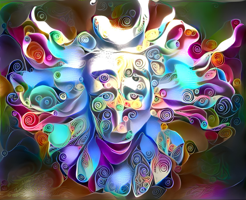 Shpongle Mask (#8)