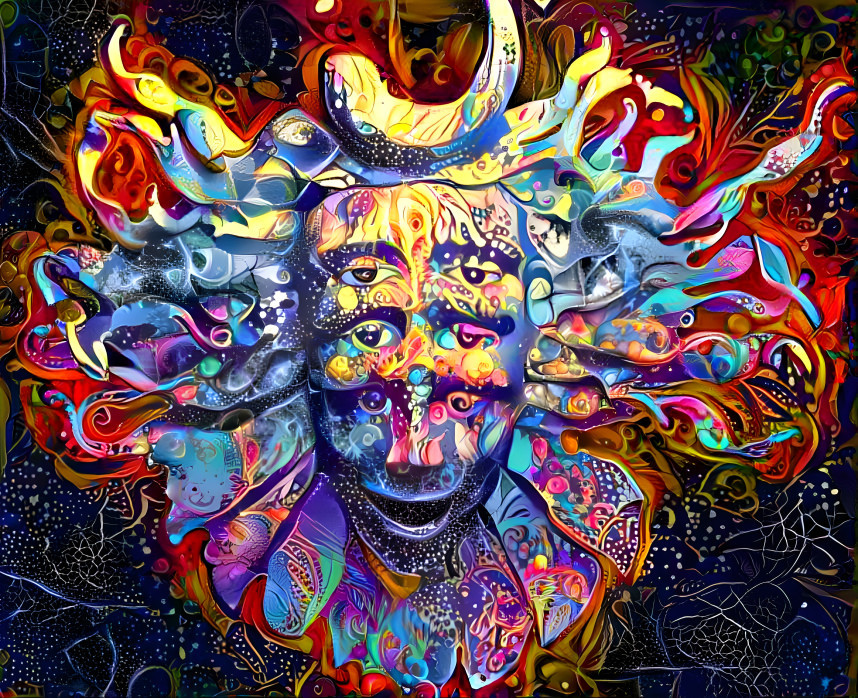 Shpongle Mask (#3)