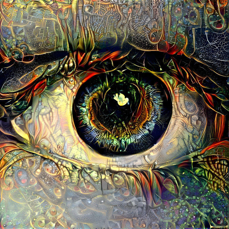 Trippy Vision