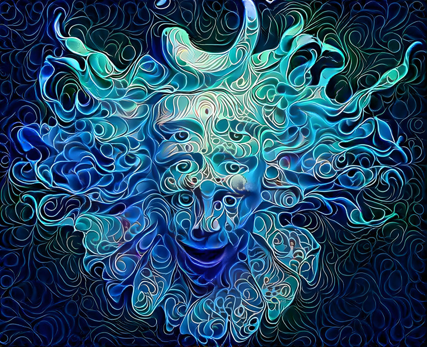 Shpongle Mask (#11)