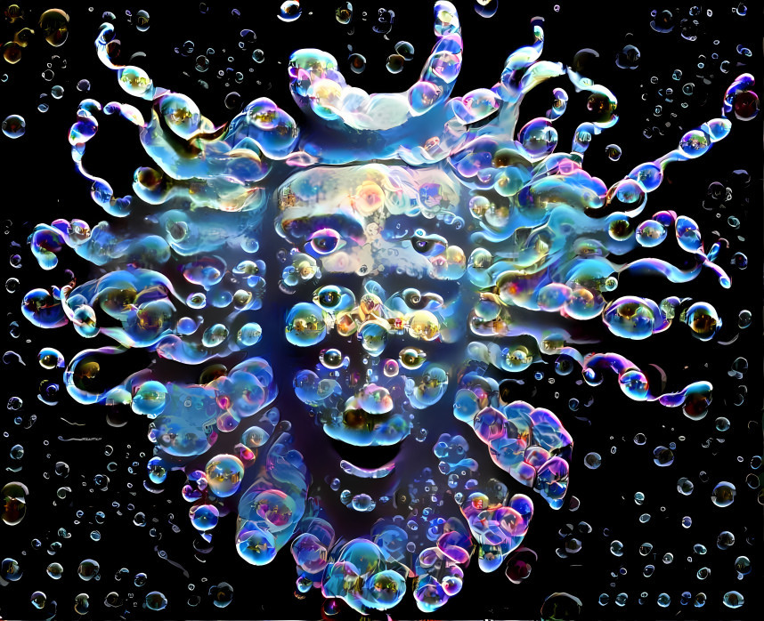 Shpongle Mask (#10)