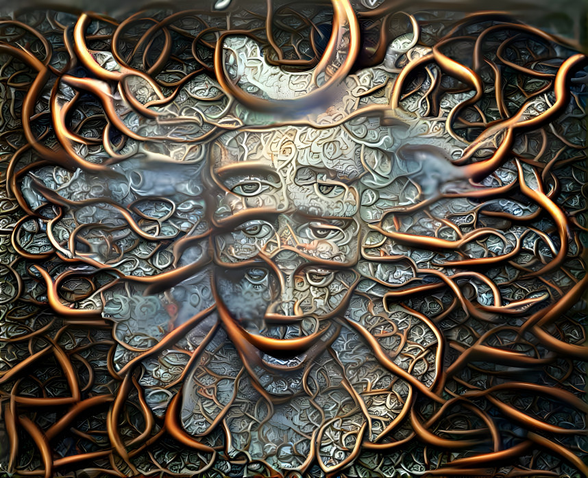 Shpongle Mask (#6)