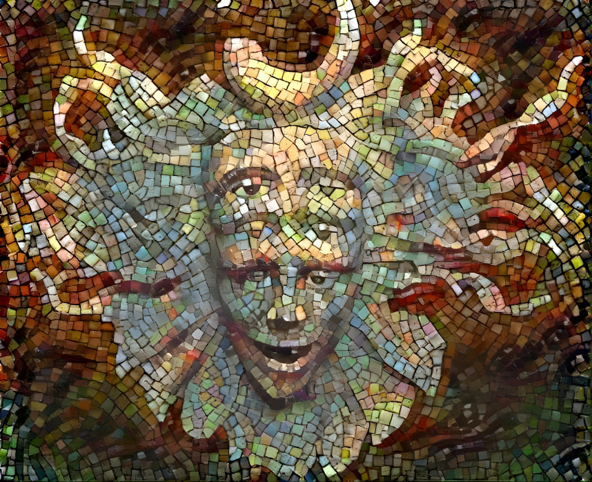 Shpongle Mask (#14)