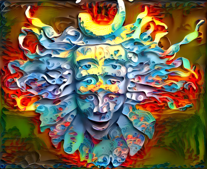 Shpongle Mask (#9)