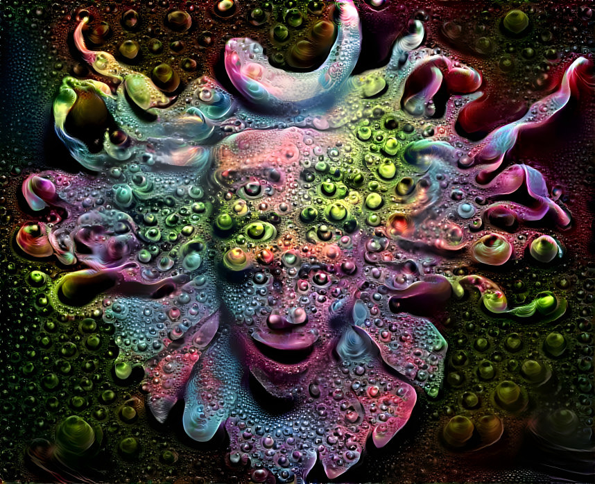 Shpongle Mask (#7)