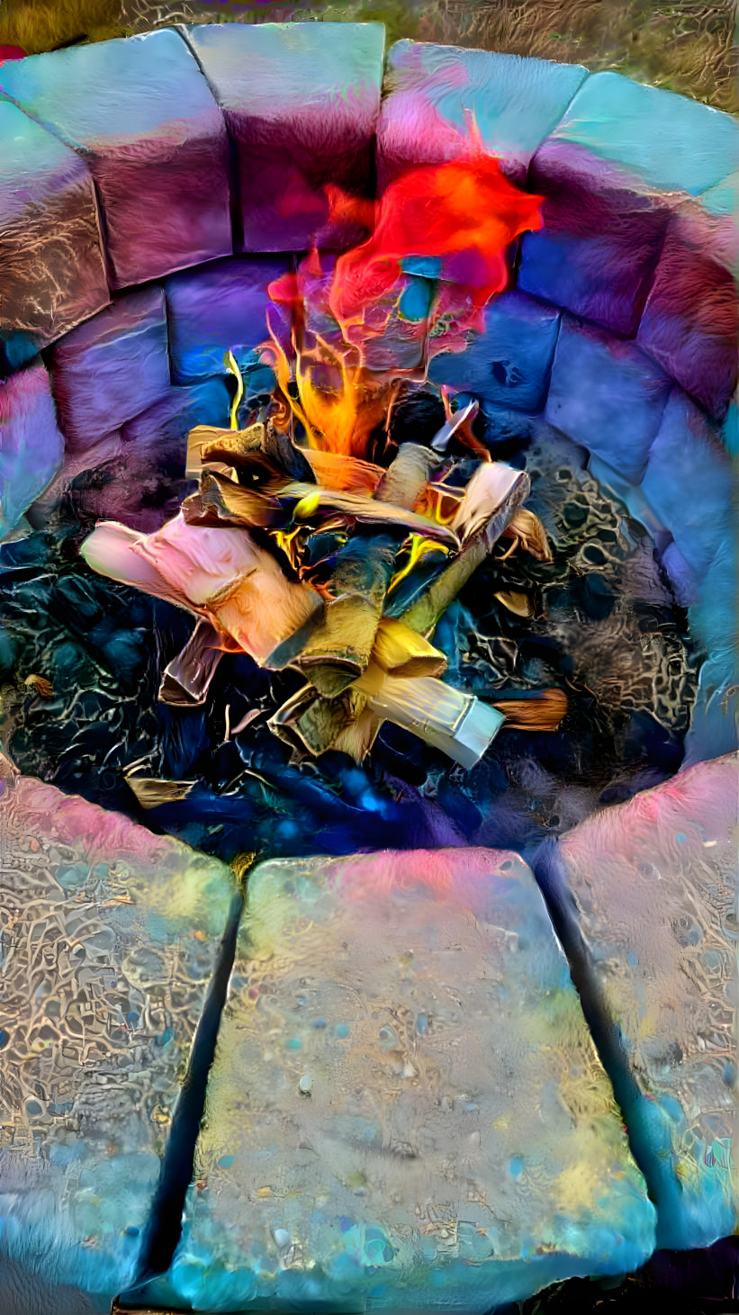 ✨️ Magical Fire 