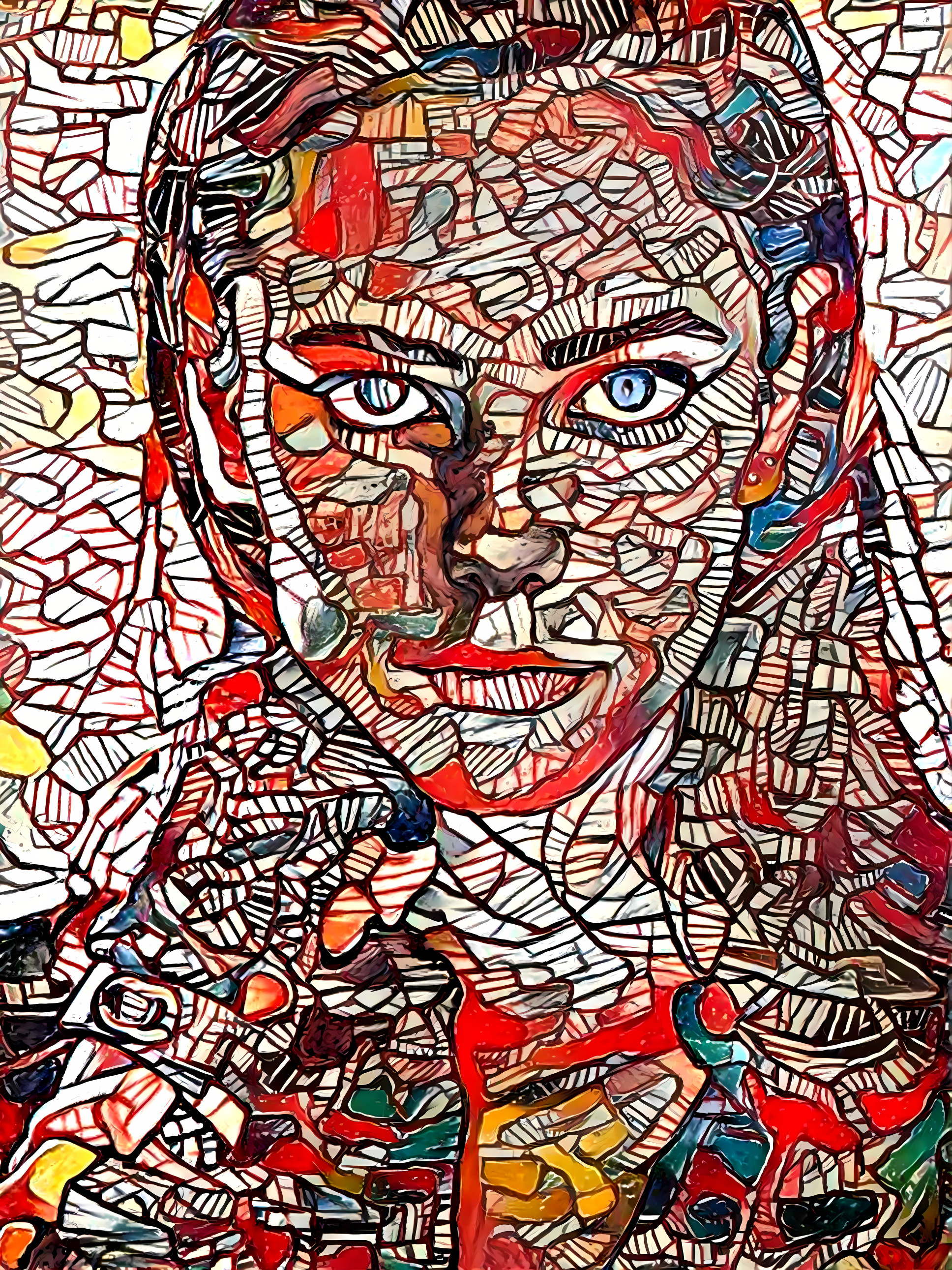 Lady DuBuffet