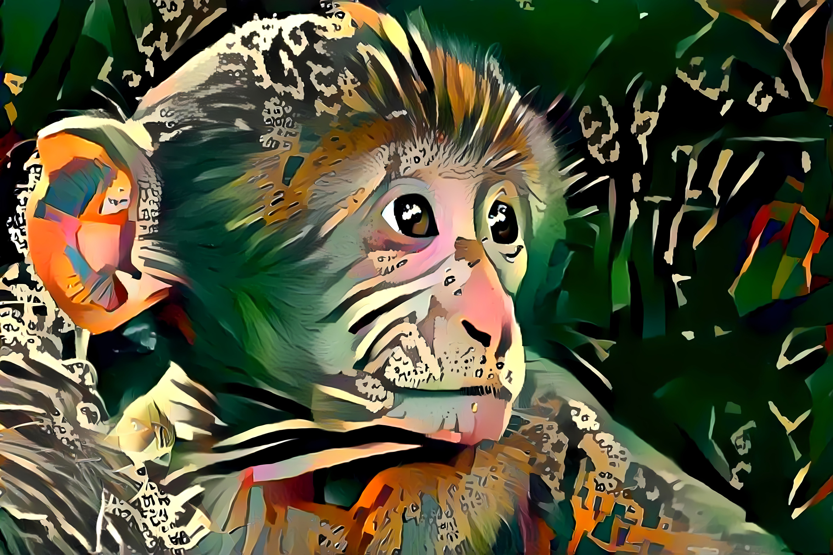 Monkey