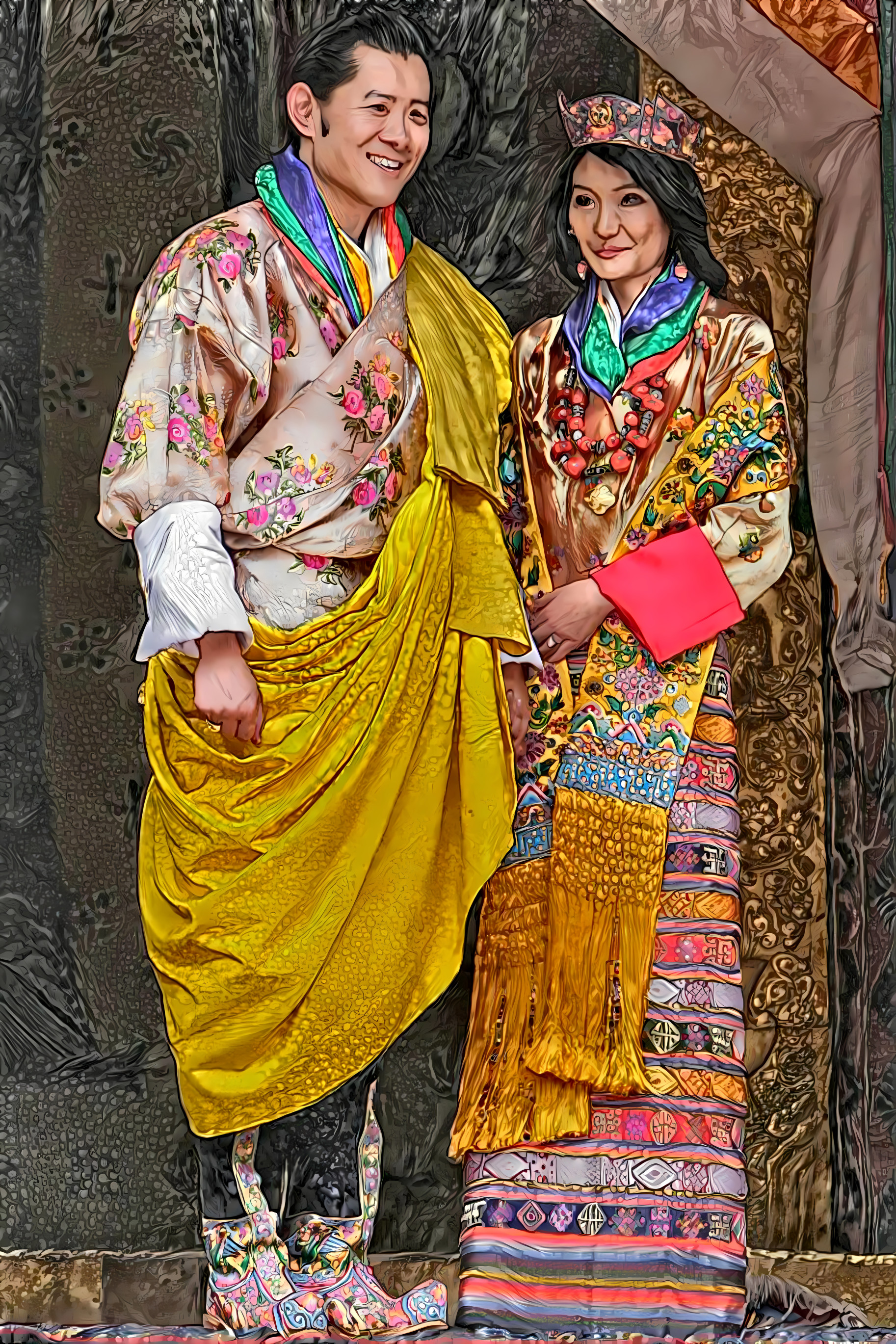 Bhutan Nuptual