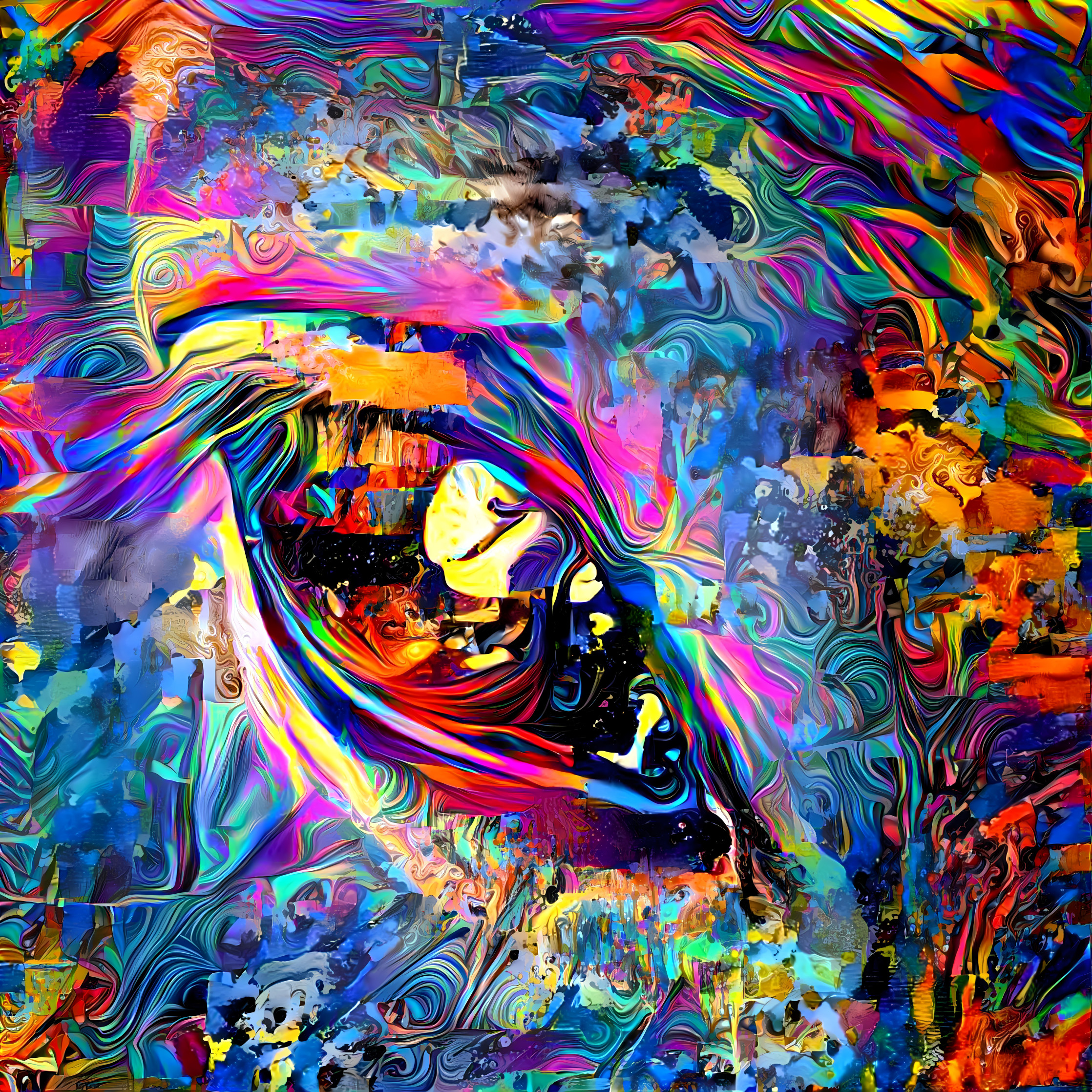 Eye Dream of Wonders