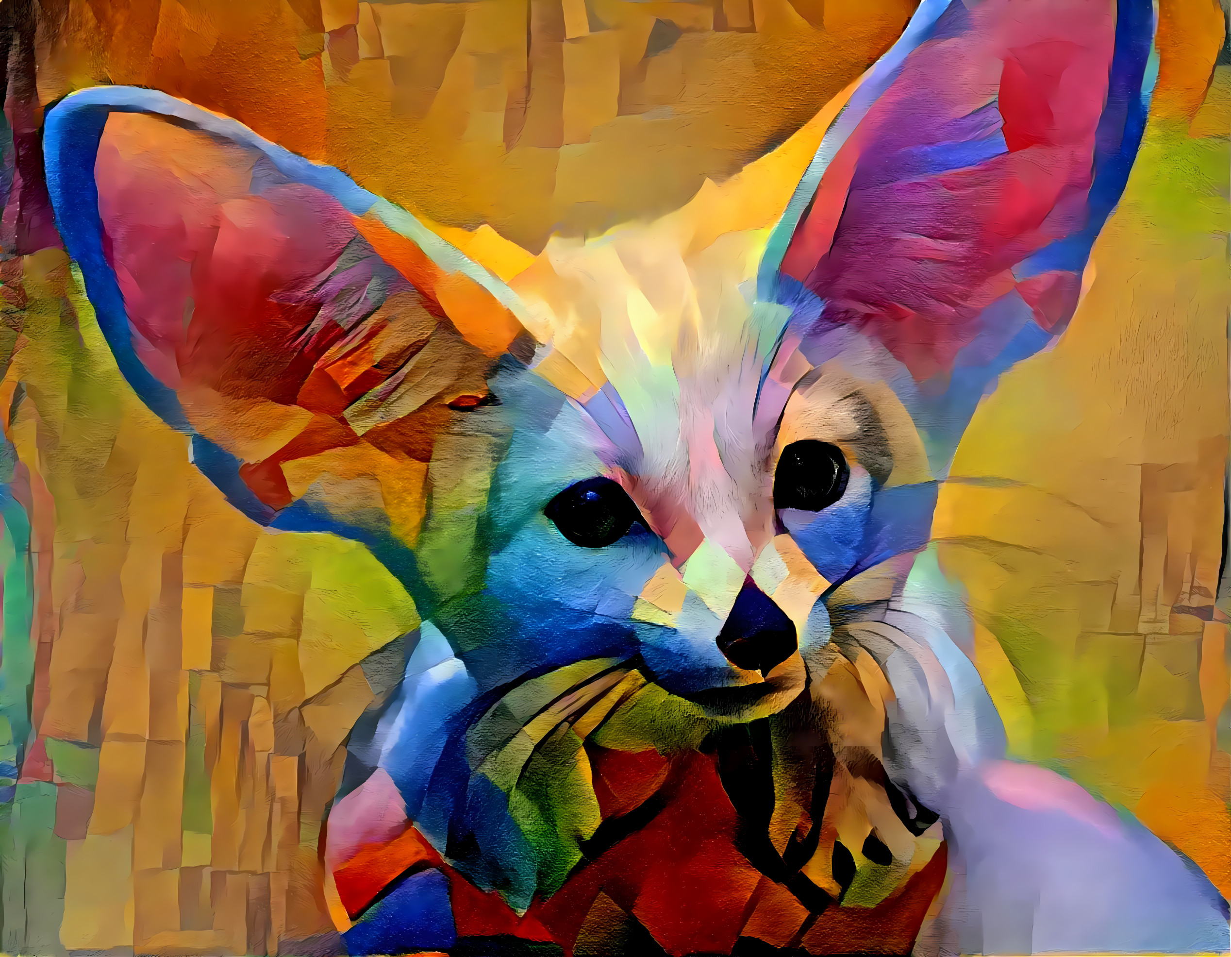 Fennec Fox