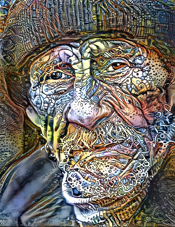 Old Man