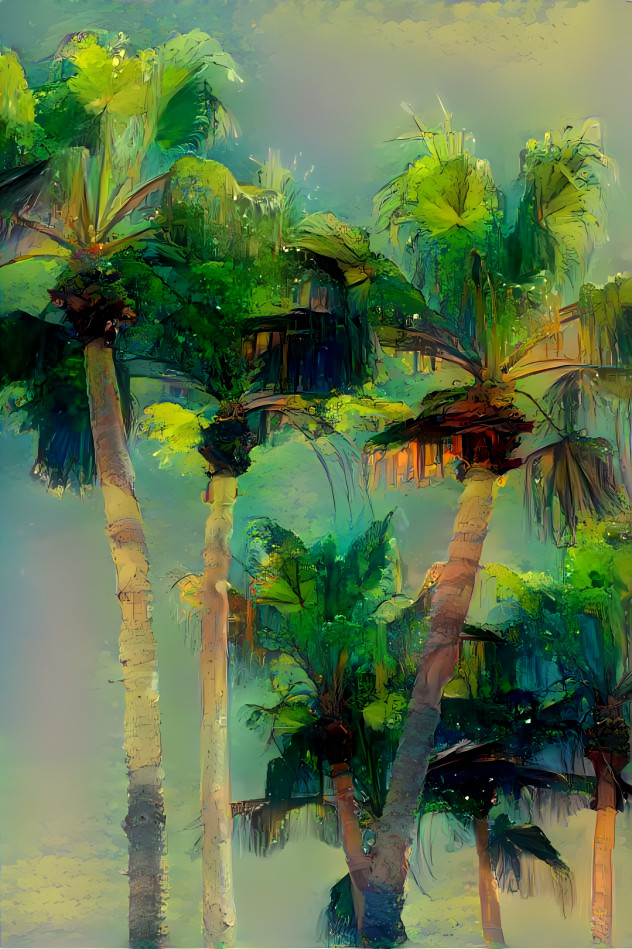 Swampy Palms