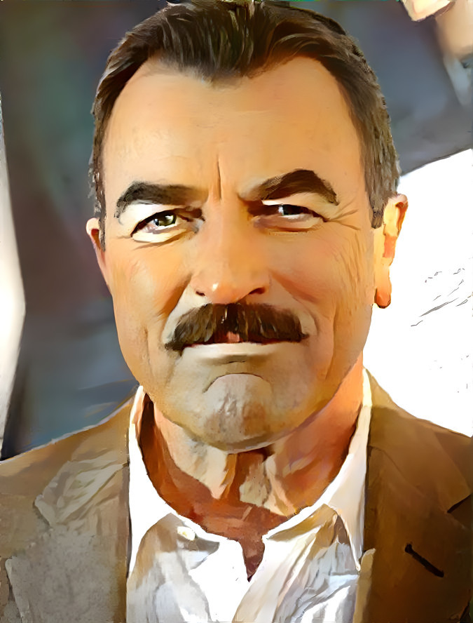 Tom Selleck