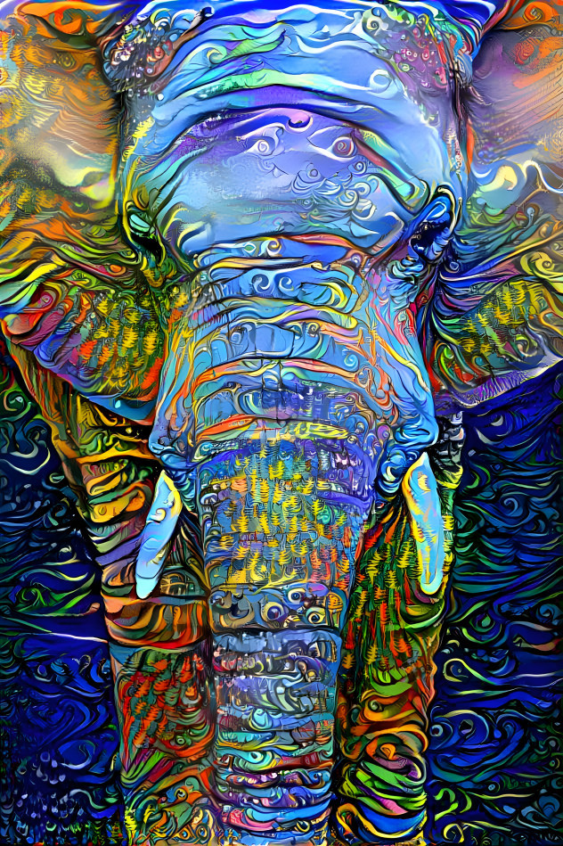 elephant design