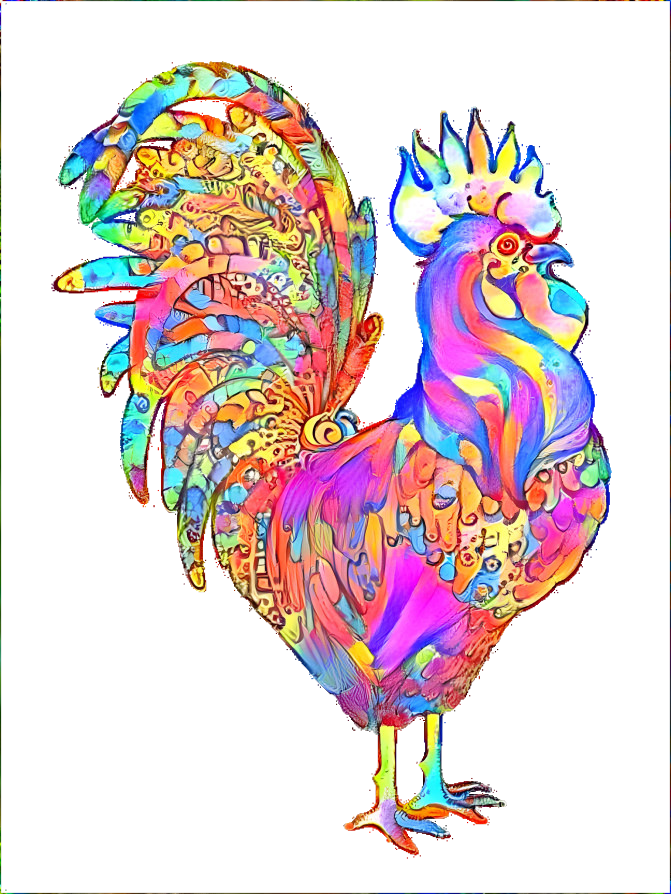 rooster mix2