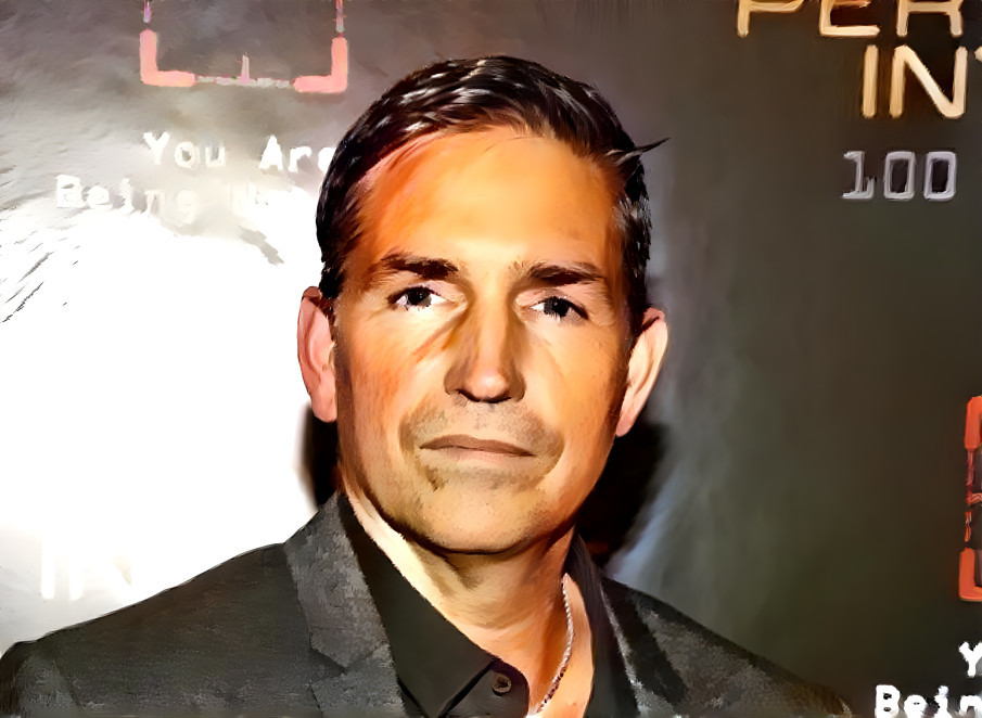 Jim Caviezel- Sound of Freedom