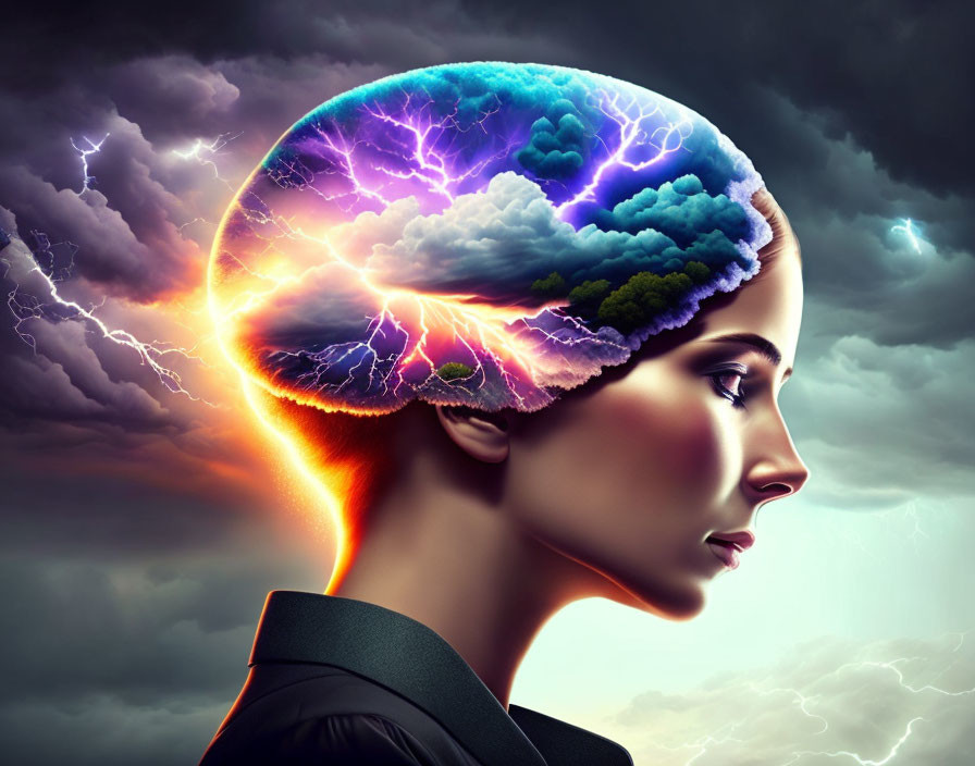 Thunderlightning in Brain