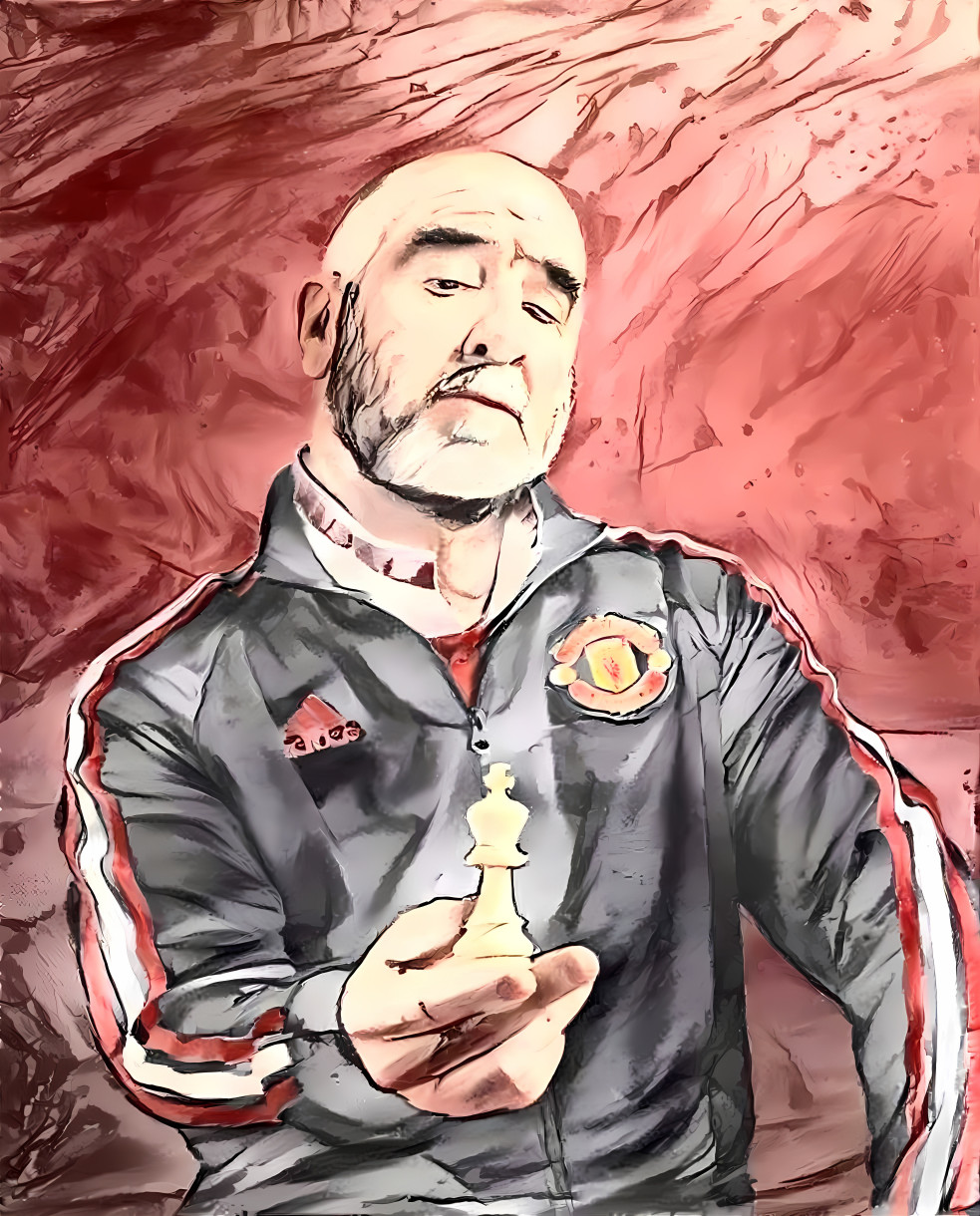 Oh Ah Cantona