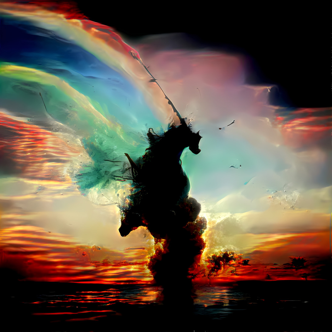 Unicorn uprising 