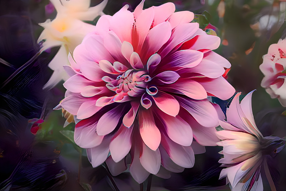 Dahlias