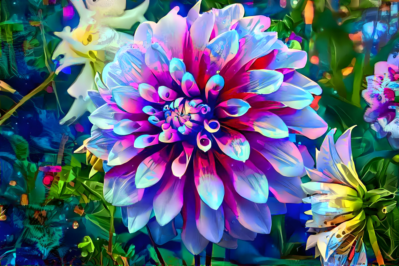 Dahlias