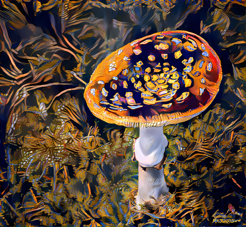 Magic Mushroom