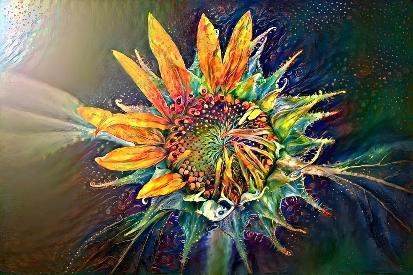 Flower of the Sun