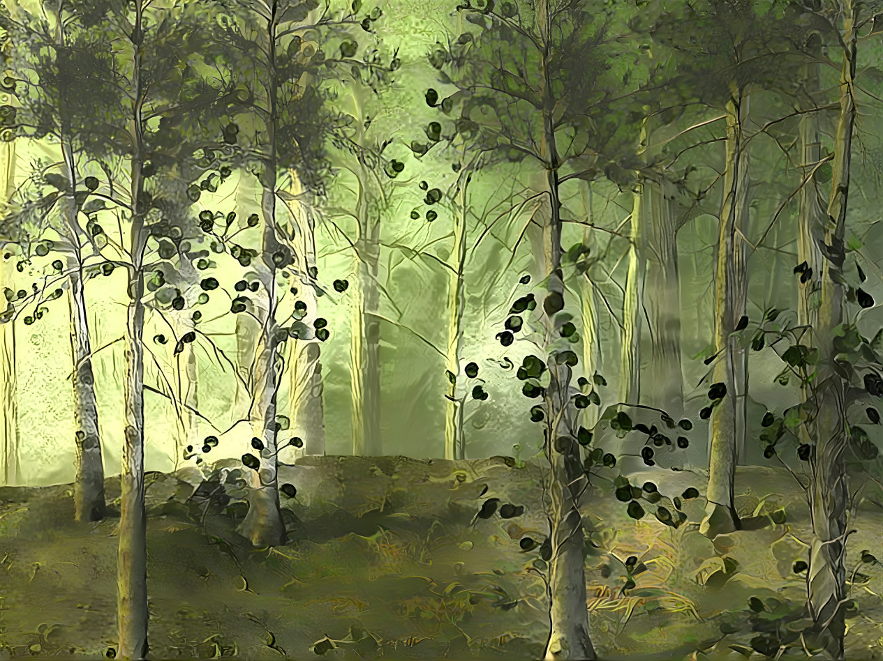 Forest Morning