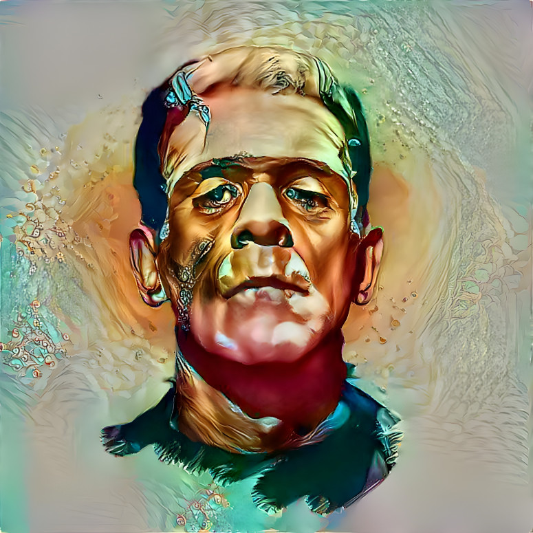 Frankenstein 