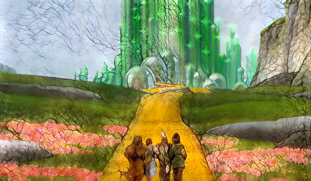 yellow brick road 2