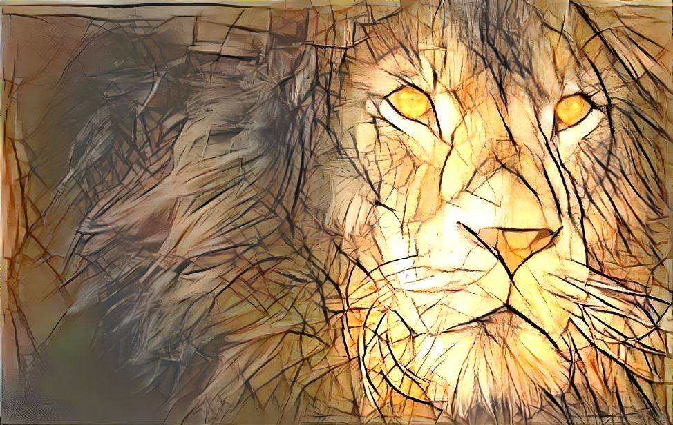 Lion Face