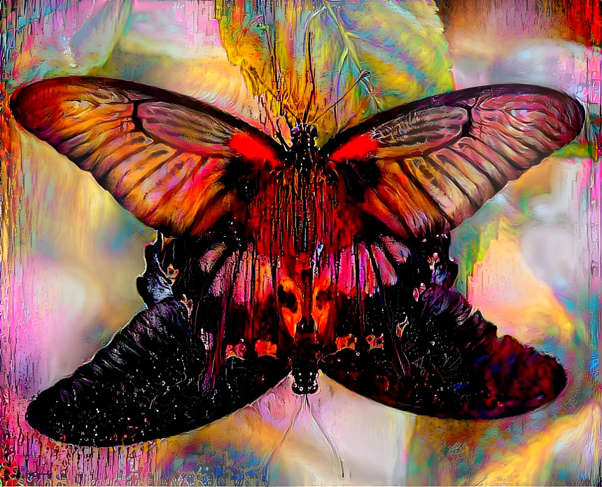 Double Butterfly