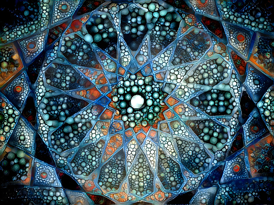 Geometric Mandala