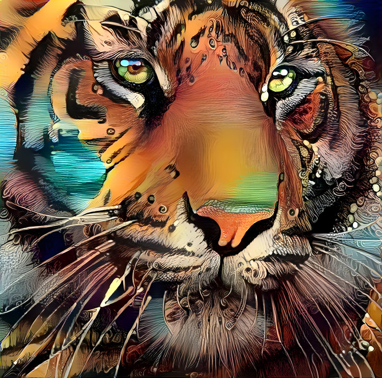 Pretty Tiger REMIX