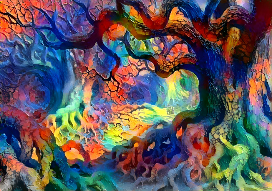 Magic Tree